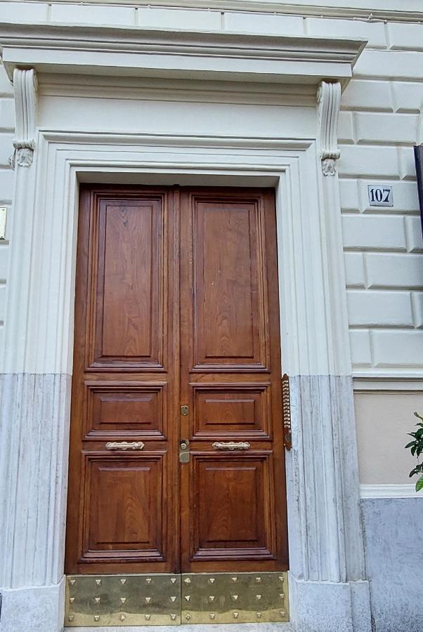 Vis Romae Luxury Apartments Exterior foto