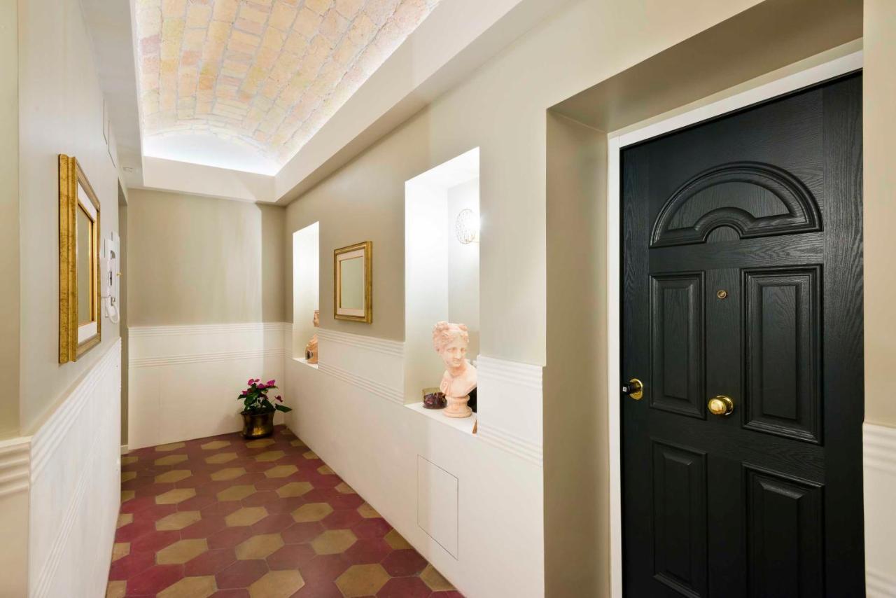 Vis Romae Luxury Apartments Exterior foto