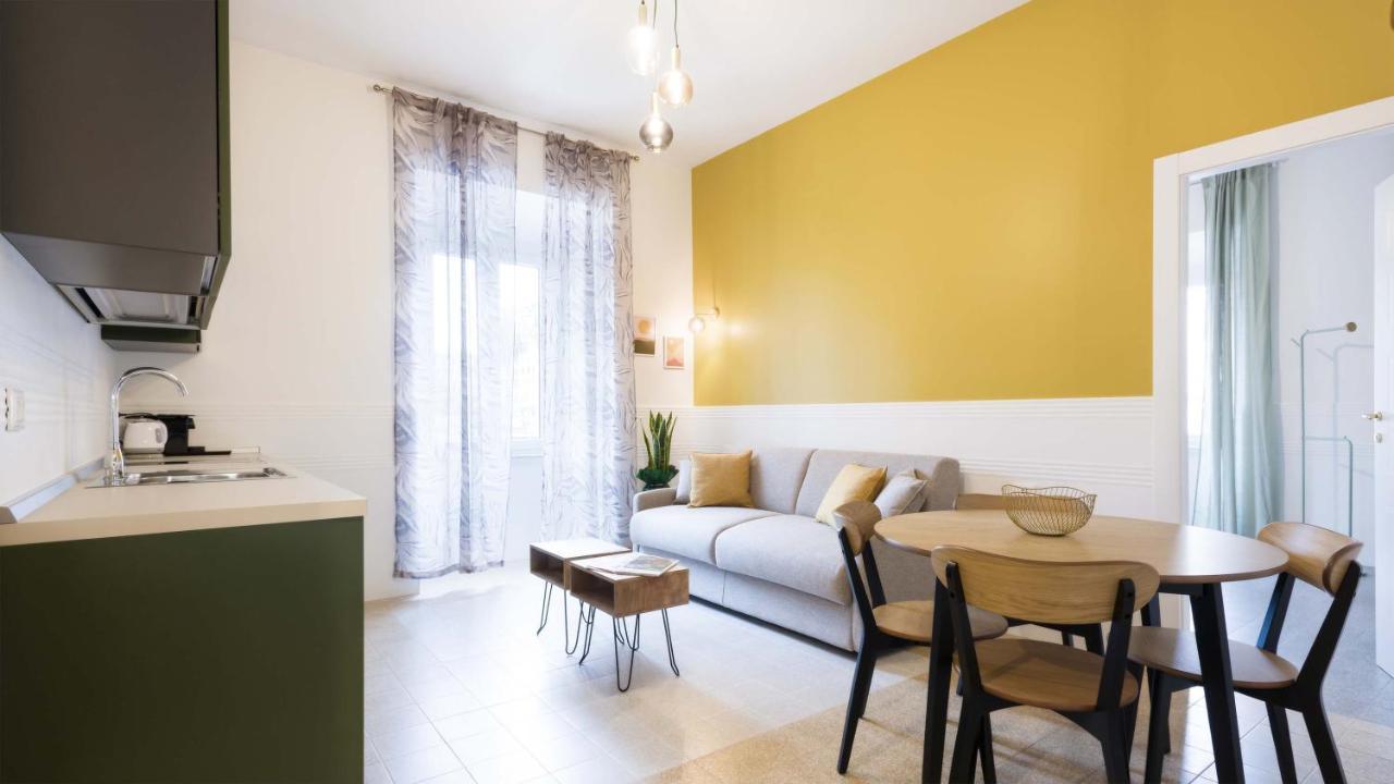 Vis Romae Luxury Apartments Exterior foto