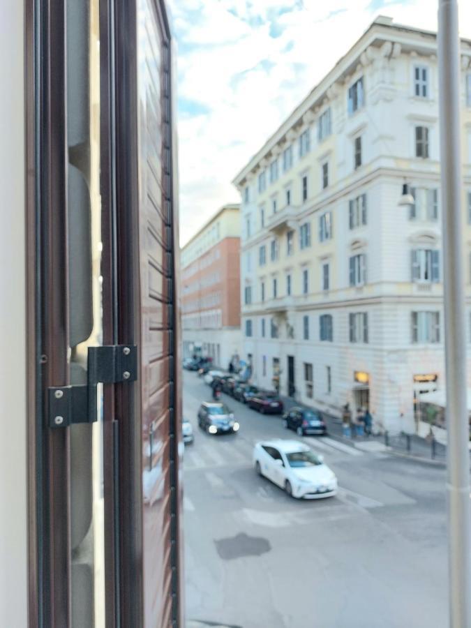 Vis Romae Luxury Apartments Exterior foto