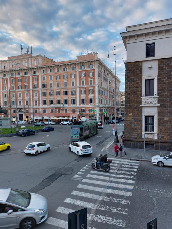 Vis Romae Luxury Apartments Exterior foto